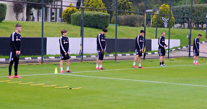 Gruplar halinde çalışmalara devam