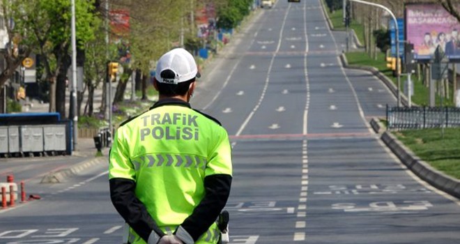 23 Nisan'da sokağa çıkma yasağı