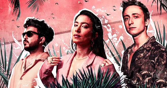 Sufle & Burry Soprano'dan iş birliği: YANIMDA