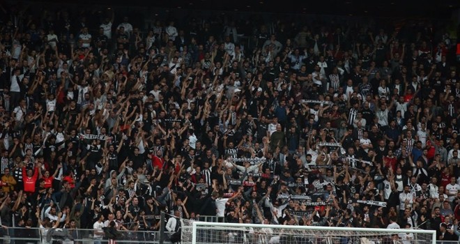 Beşiktaş - Galatasaray maç biletleri satışta