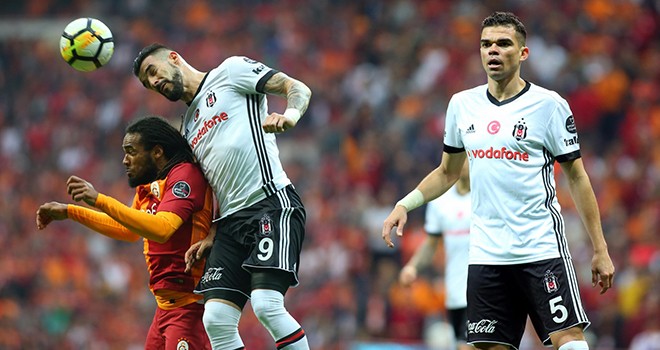 Kartal’a nazar değdi