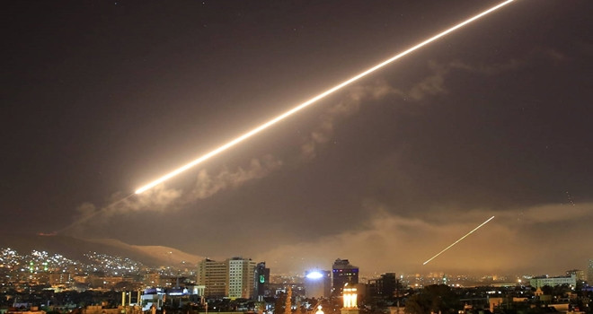 Dünya Suriye harekatını konuşuyor