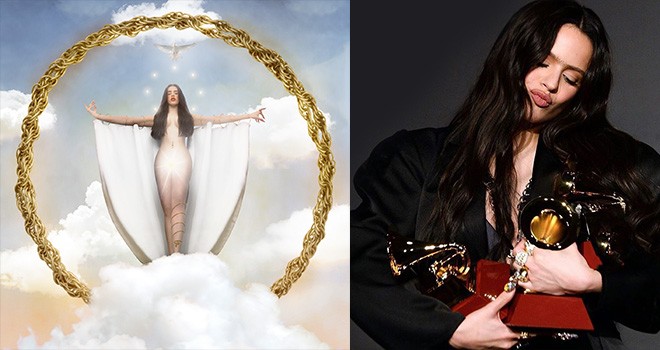 Rosalia, Latin Grammy Ödülleri’ni topladı
