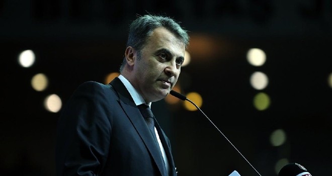 Fikret Orman’dan transfer açıklaması