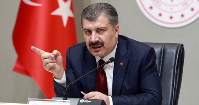 Koronavirüs salgını sahillere indi