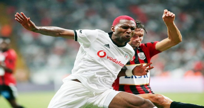 Ryan Babel; sinir bozucu bir durum
