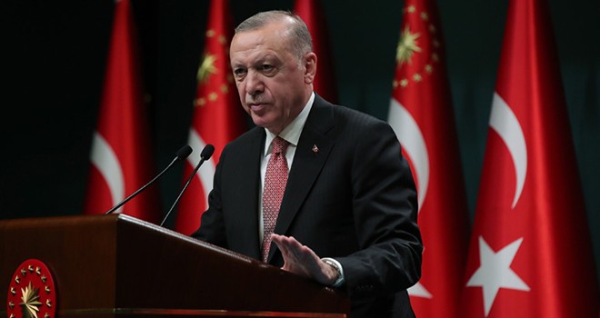 Cumhurbaşkanı Erdoğan: 1 Temmuz itibarıyla sokağa çıkma kısıtlamalarını tümüyle kaldırıyoruz