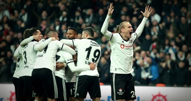 Beşiktaş – Fenerbahçe maç sonucu: 3-3