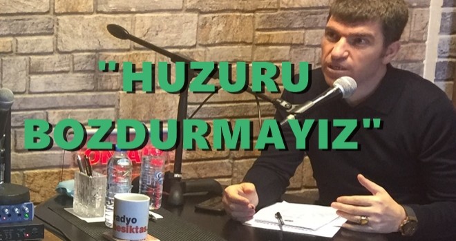 Beşiktaş'ın sevgilisi oldu