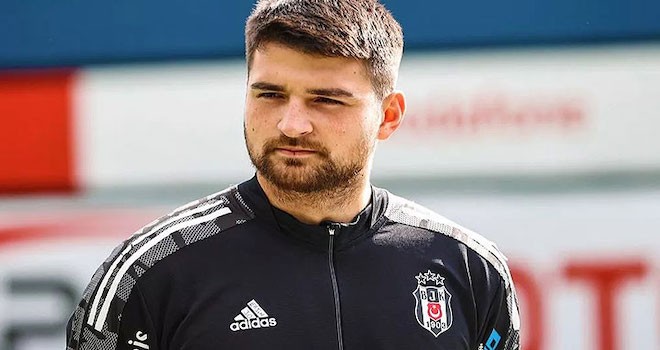 Beşiktaş'ta Ersin neden yedek bekliyor