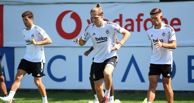 Hazırlıklar sürüyor