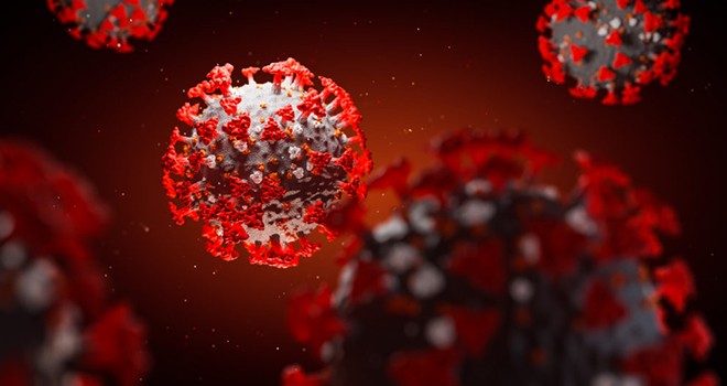 Covid-19'un mutasyonunun ismi belli oldu