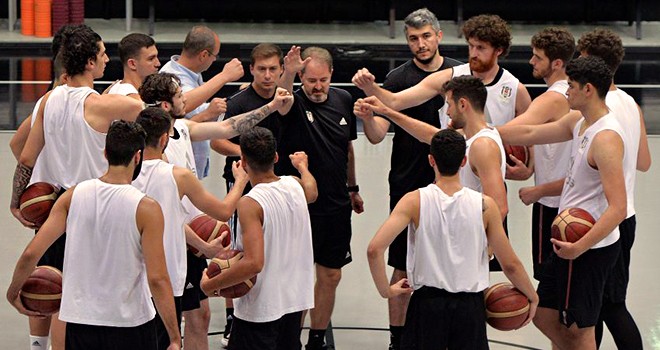Beşiktaş, FIBA Avrupa Kupası'nda