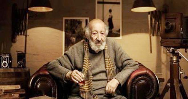 Cumhurbaşkanlığı'ndan bir ilk, Ara Güler Sergisi