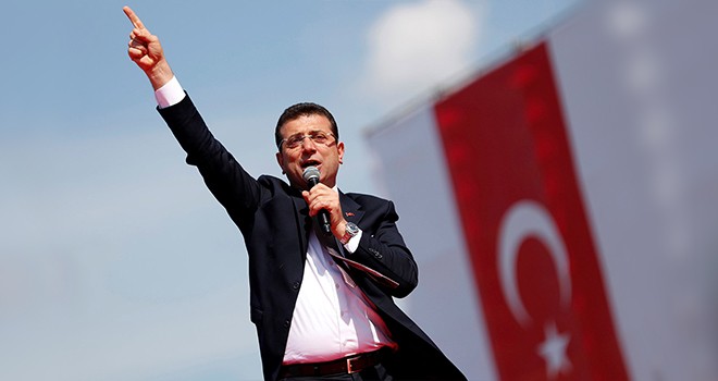 İmamoğlu'na siyasi yasak mı geliyor?