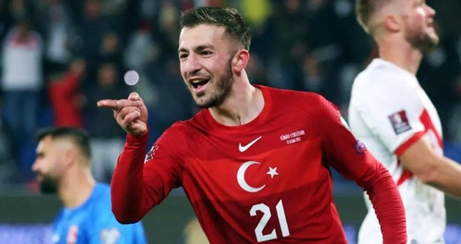 Halil Dervişoğlu, Beşiktaş için İstanbul'a geldi!