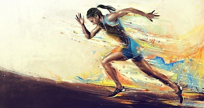 Koşarak kemiklerinizi güçlendirin