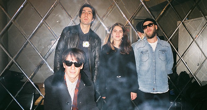 Pop-rock grubu Palmiyeler KüçükÇiftlik Park'ta!