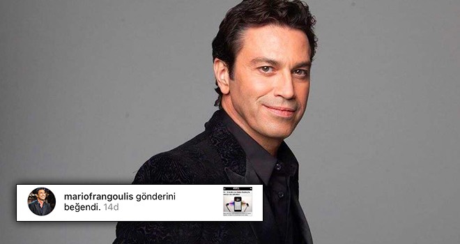 Dünya çapındaki tenordan Beşiktaş Medya Grup'a beğeni