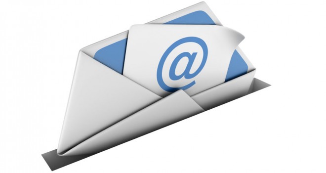 Her gelen e-postayı açmayın