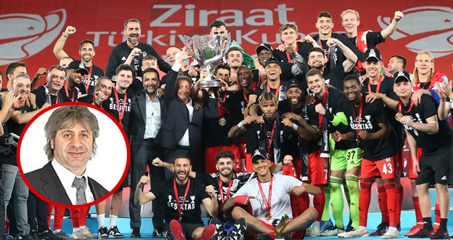 Orhan Yıldırım: Beşiktaş kupalara ambargo koydu