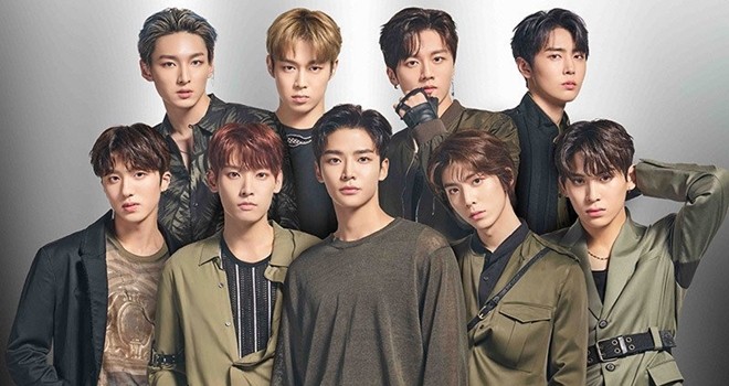 SF9’nın şarkıları Radyo Beşiktaş’ta!