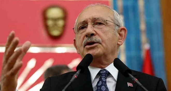 Kemal Kılıçdaroğlu’ndan tezkere kararı!