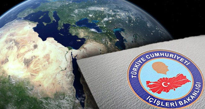 Dokuz ülkeden Türkiye'ye giriş-çıkışlar durduruldu