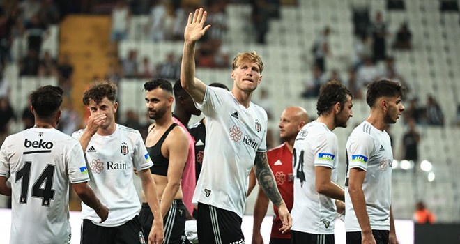 Beşiktaş - Kayserispor karşı karşıya! Maç saat kaçta, hangi kanalda? İşte muhtemel 11