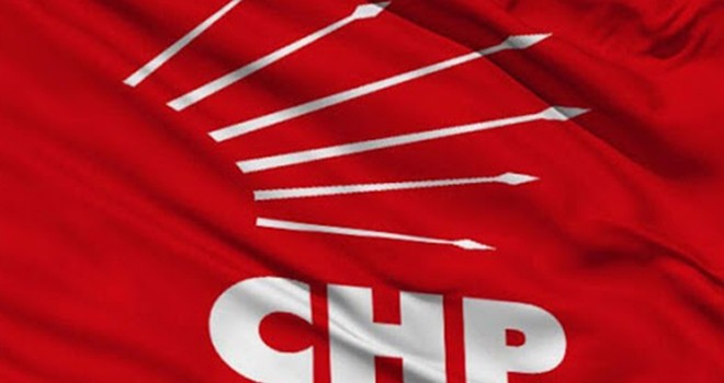CHP’den Cumhurbaşkanı'na tepki