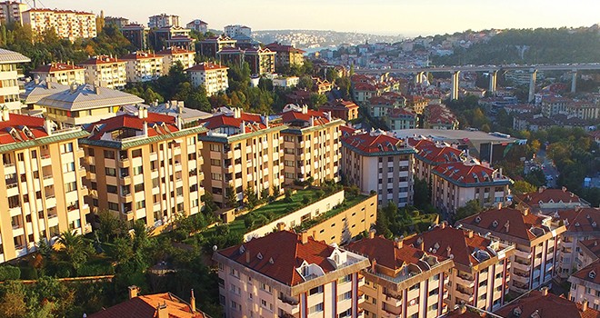 İstanbul'da en yüksek aidat bedelleri Beşiktaş'ta