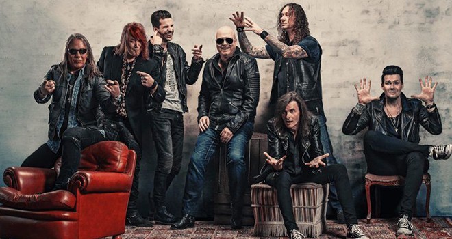 Power metal grubu Helloween Radyo Beşiktaş'ta!