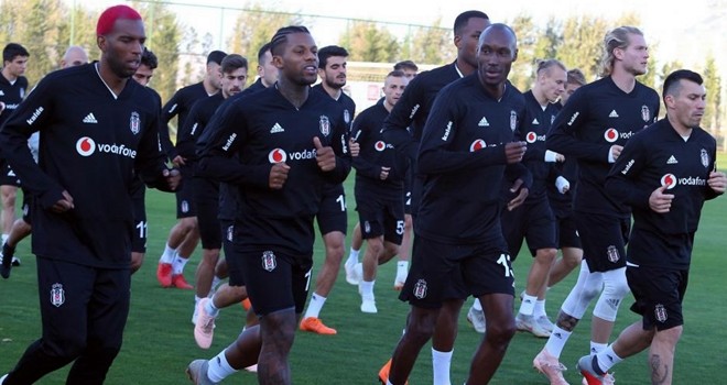 Kartal, Konyaspor maçına hazırlanıyor