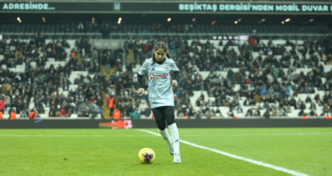 Taraftardan büyük alkış