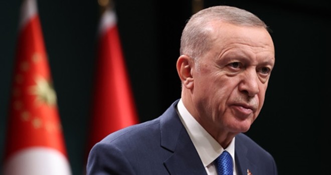 Cumhurbaşkanı Erdoğan: Türkiye hazır