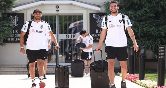 Hazırlık maçları sürüyor