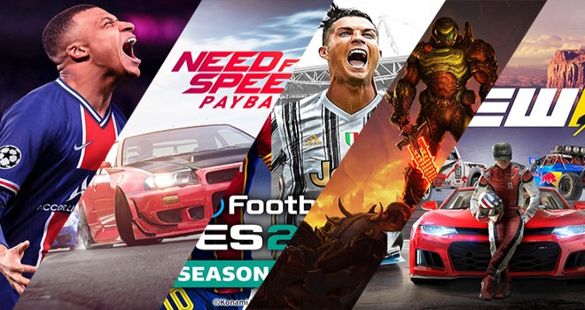 En çok bu oyunlar sattı