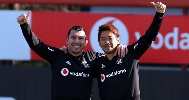 Kartal ara vermeden başladı