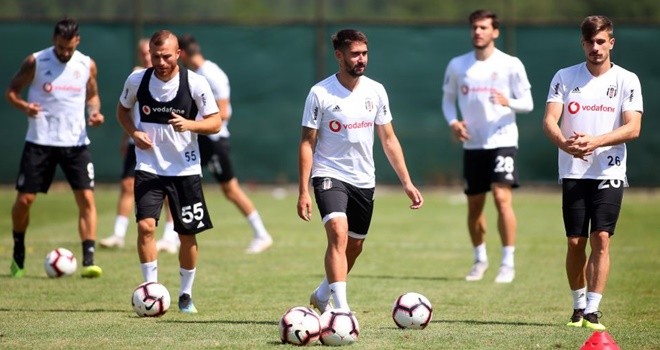 Kara Kartal sezonu açıyor
