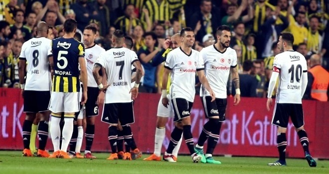 Kara Kartal dediğini yaptı, maça çıkmadı!