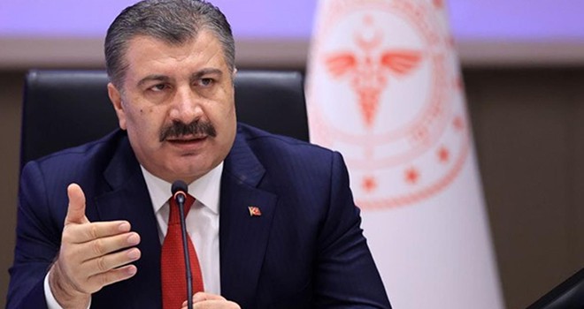 Bakan Koca: Türkiye’nin aşı sorunu bitmiştir!..