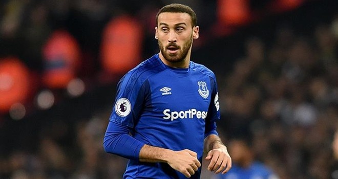 Cenk Tosun'dan Beşiktaş ve Burak Yılmaz açıklaması