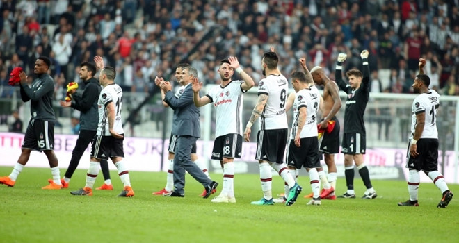 Adım adım şampiyonluğa