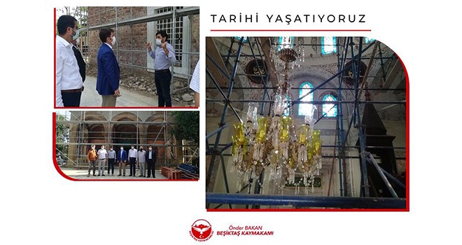 İçişleri Bakanı Süleyman Soylu Beşiktaş'ı yakından takip ediyor!