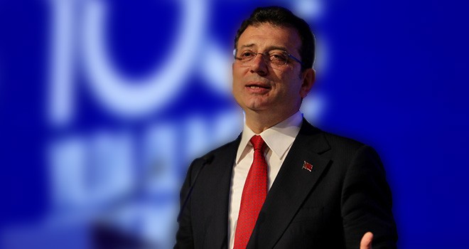 İBB Başkanı Ekrem İmamoğlu'ndan açıklamalar!