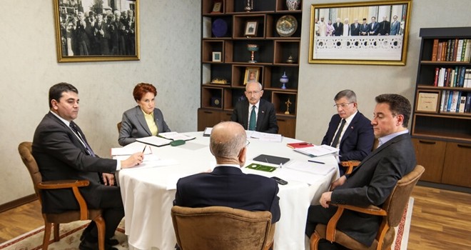 Millet İttifakı’ndan açıklama!