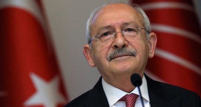 Kılıçdaroğlu: Devleti soyanlara ortak mısınız?