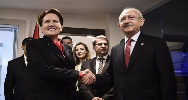 CHP'den taban ittifakına yeşil ışık