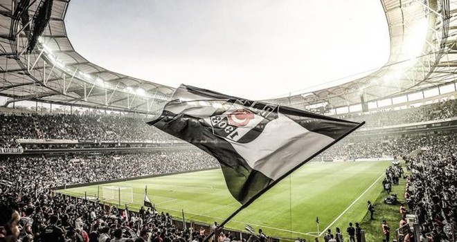 Beşiktaş'tan 5 maçlık bilet uygulaması