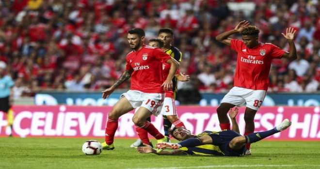 Gözler Benfica'lı Ferreyra'da
